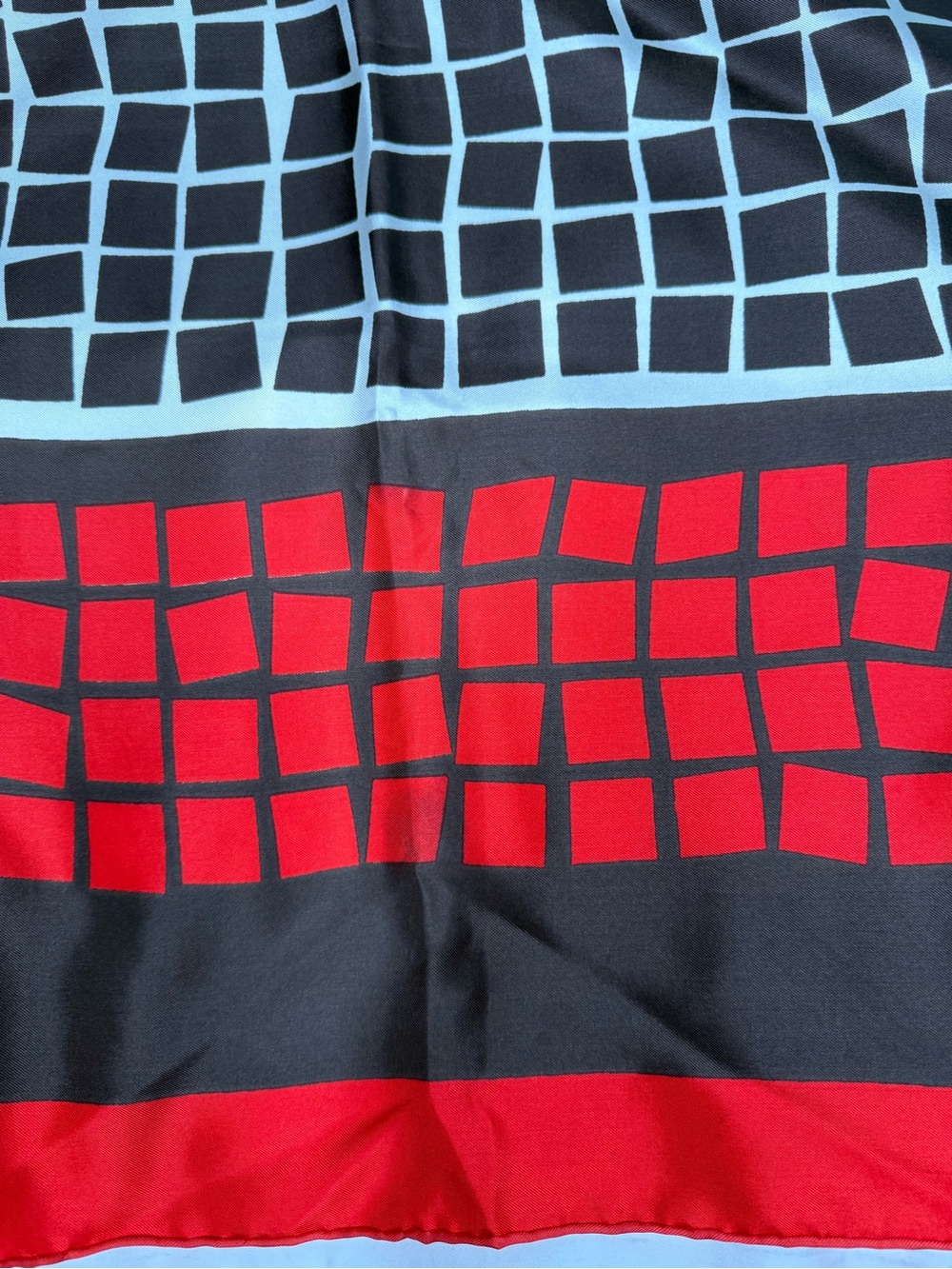 Christian Dior Silk Scarf - Picture 4 of 16